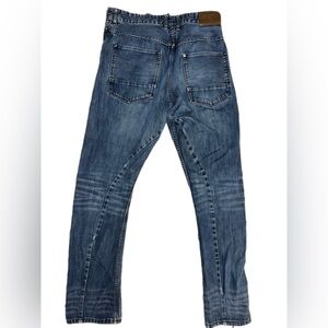 H&M‎ & Denim Tapered Blue Jeans Size 14Y+